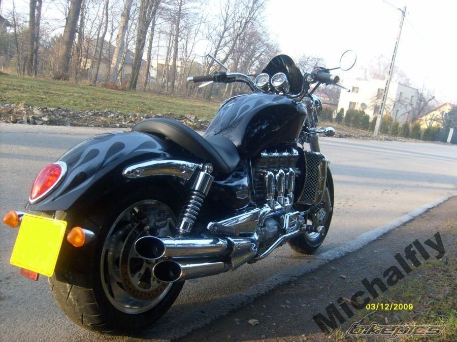 2004 TRIUMPH ROCKET III | Picture 1847414 motorcycle photo
