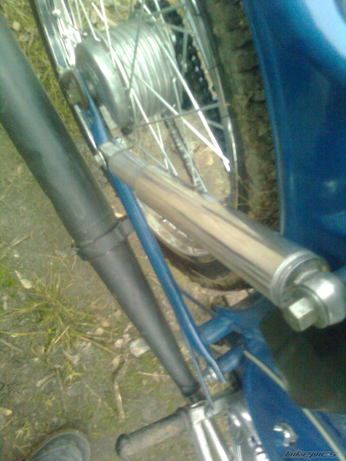 1978 ROMET KOMAR 2351 | Picture 1847418 motorcycle photo
