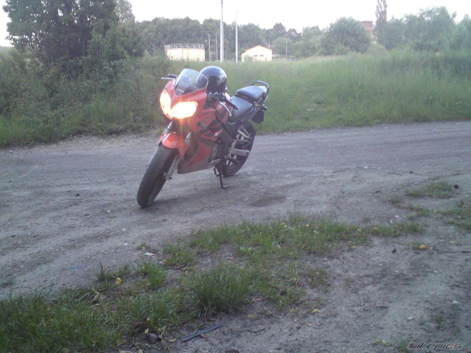 2007 HONDA CBR 125 | Picture 1847425 motorcycle photo