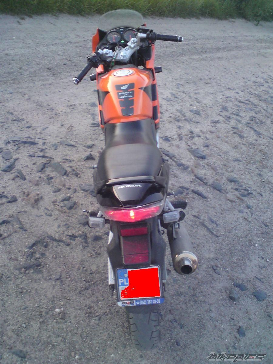 2007 HONDA CBR 125 | Picture 1847434 motorcycle photo