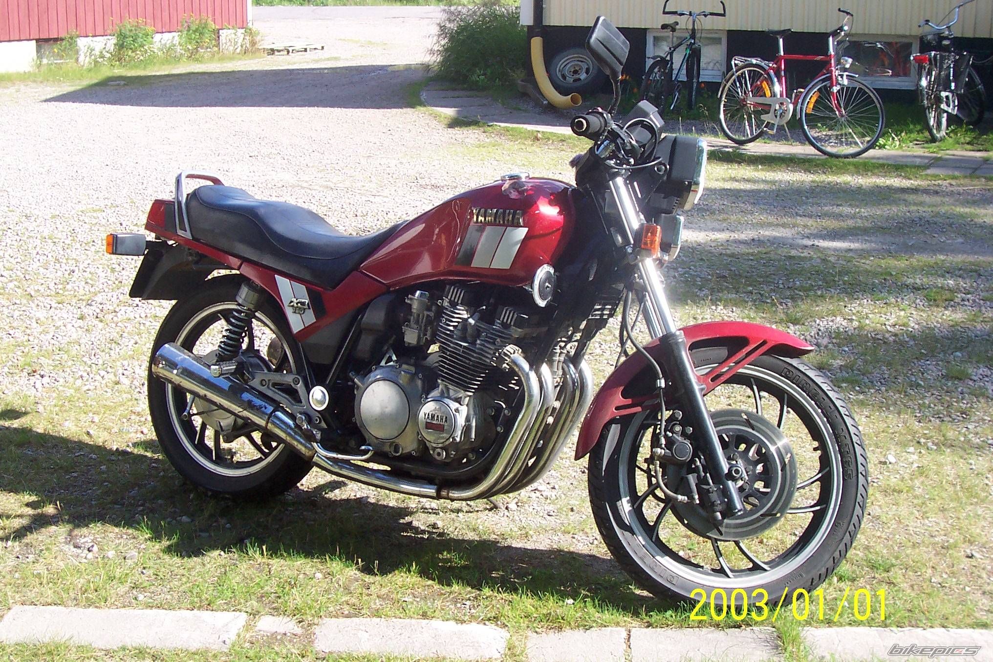 1983 YAMAHA XJ 750 | Picture 184769 motorcycle photo
