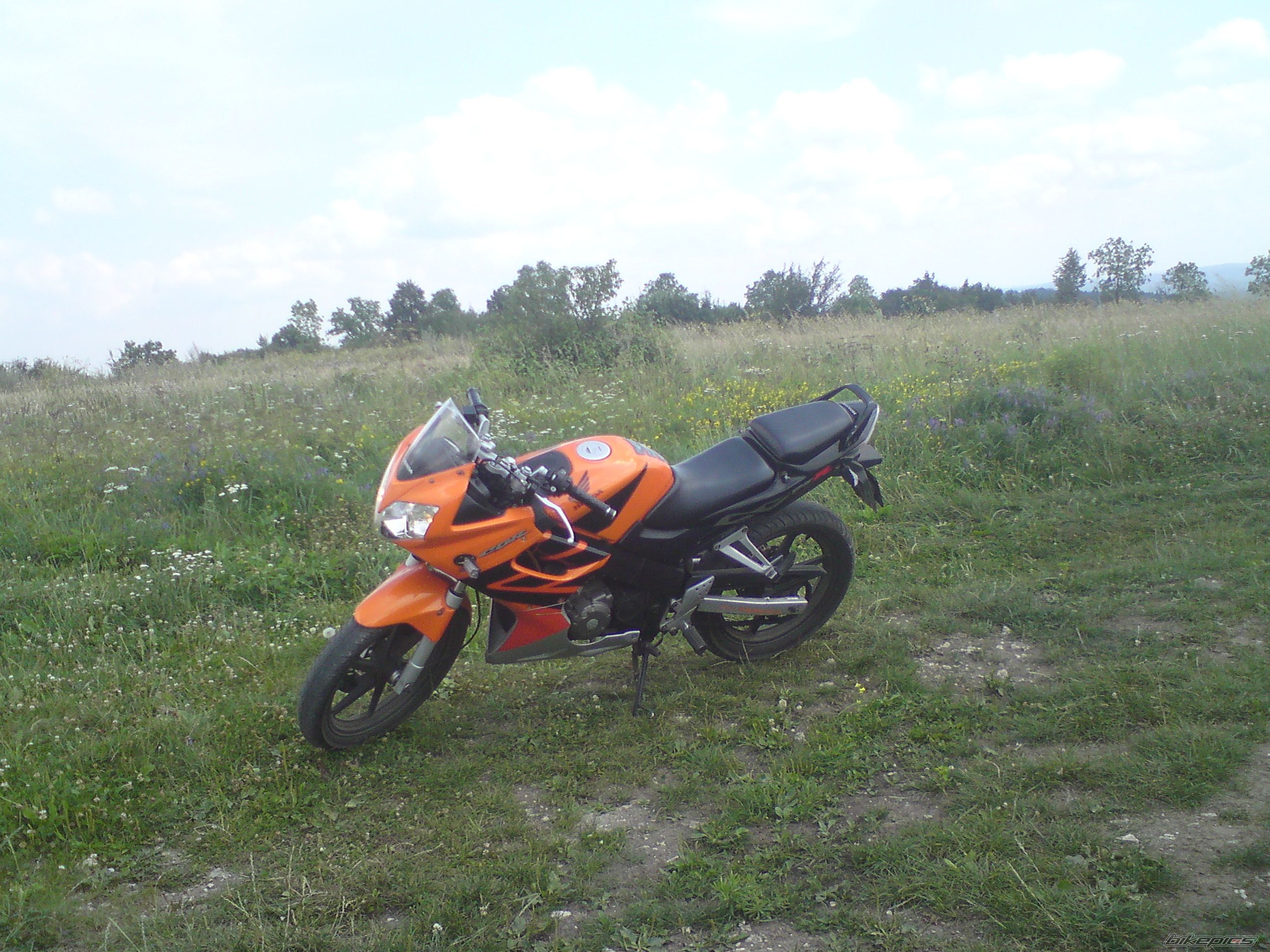 2007 HONDA CBR 125 | Picture 1847775 motorcycle photo
