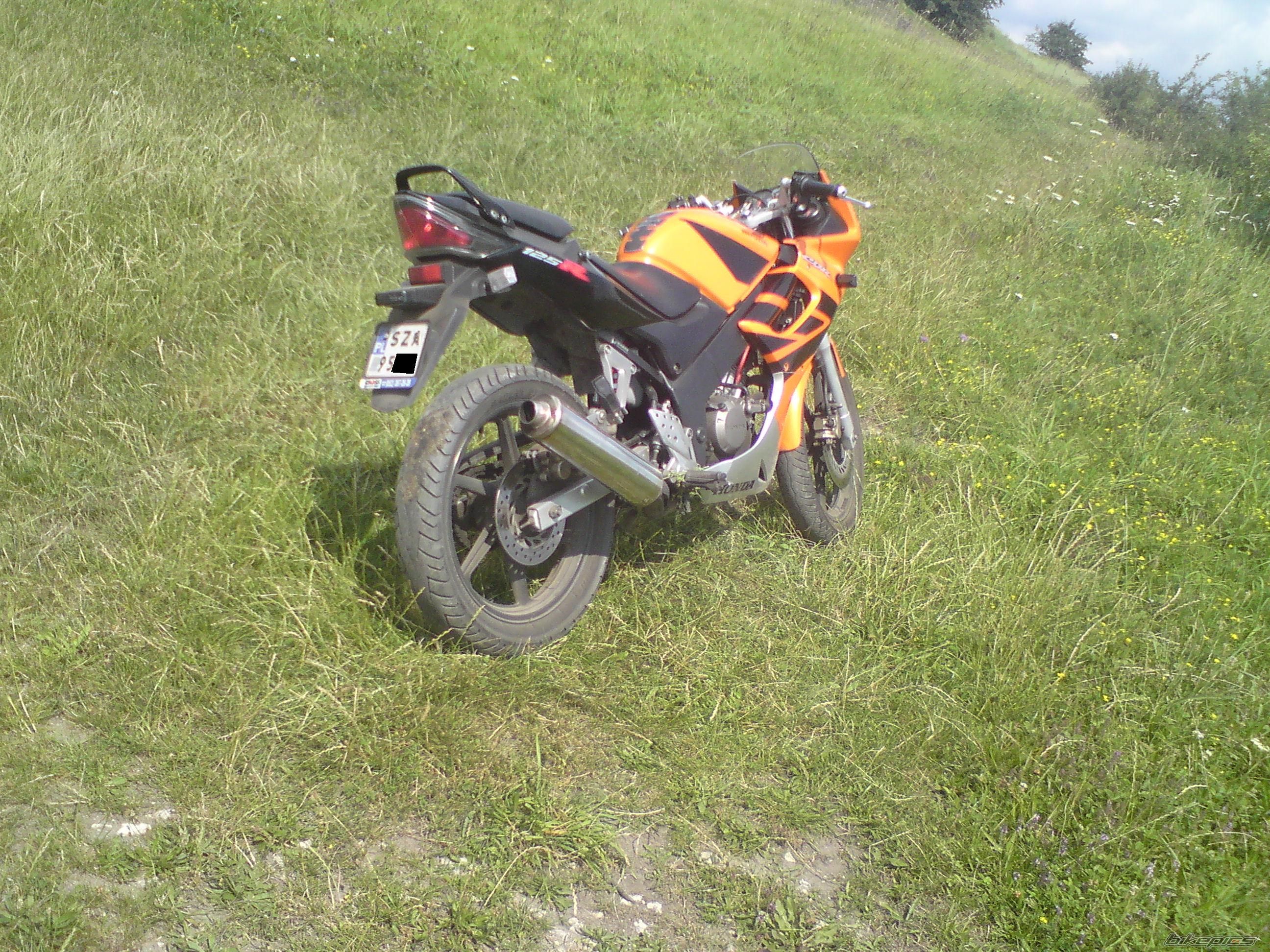 2007 HONDA CBR 125 | Picture 1847812 motorcycle photo