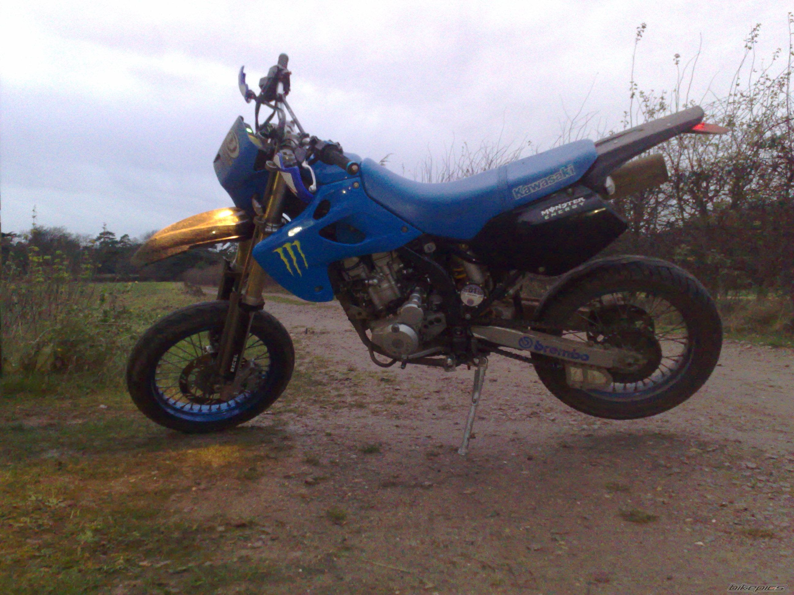 1999 KAWASAKI KLX 250 | Picture 1847814 motorcycle photo