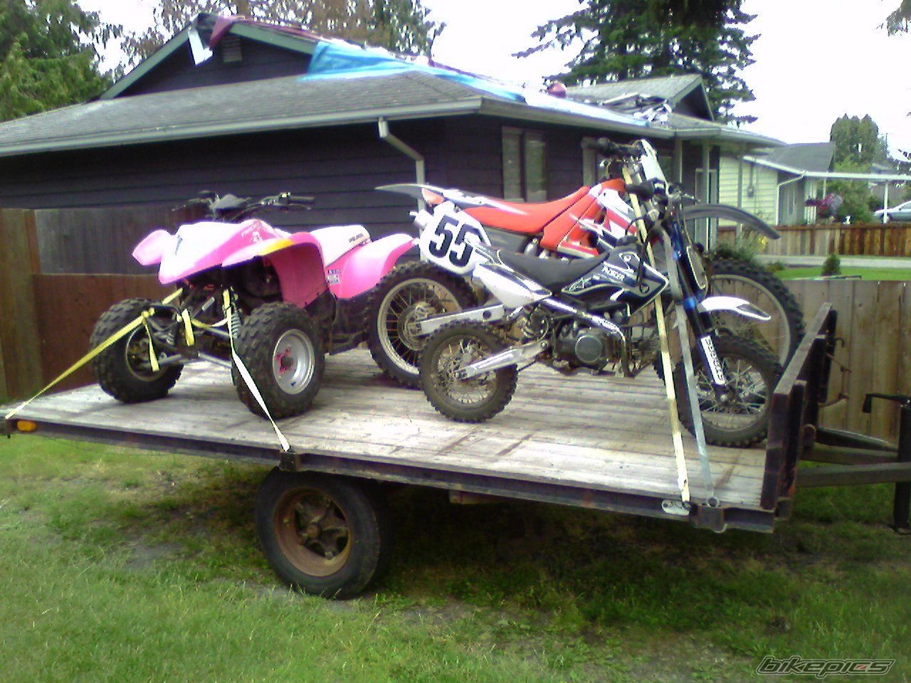 1991 HONDA CR 250 | Picture 1847831 motorcycle photo