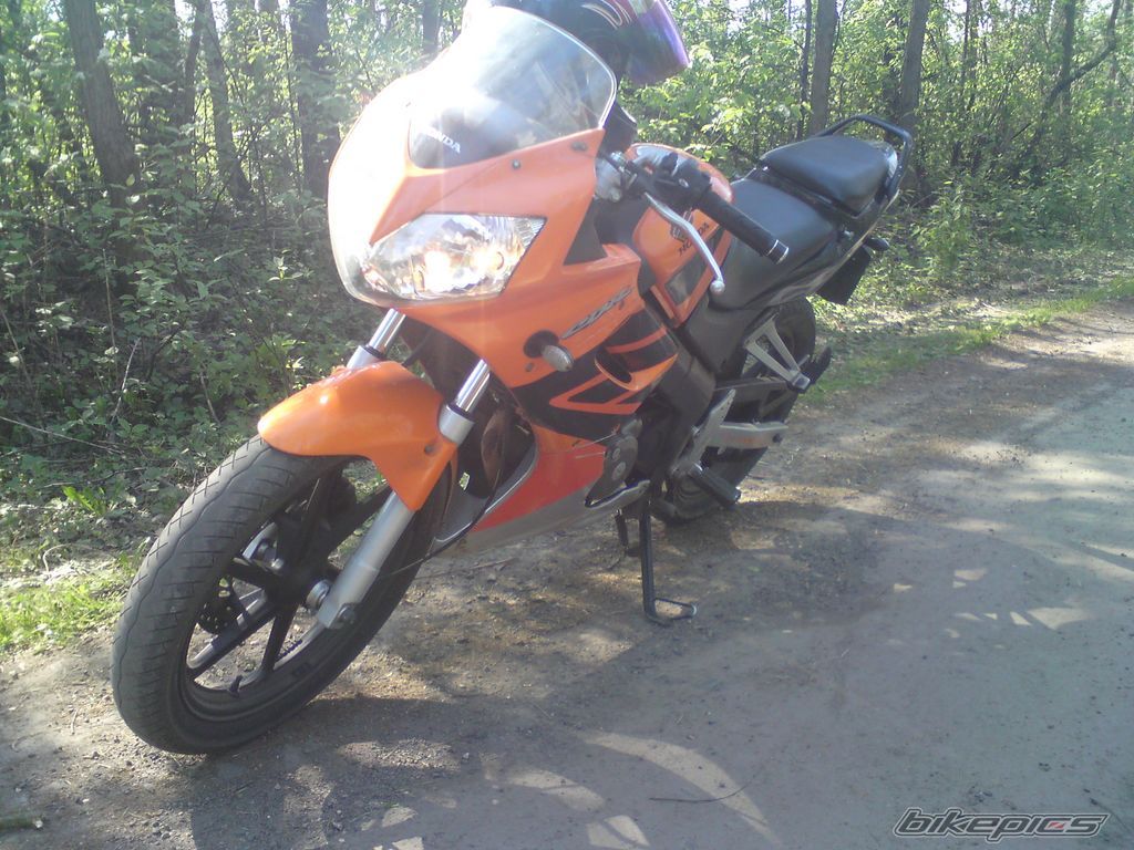 2007 HONDA CBR 125 | Picture 1847834 motorcycle photo