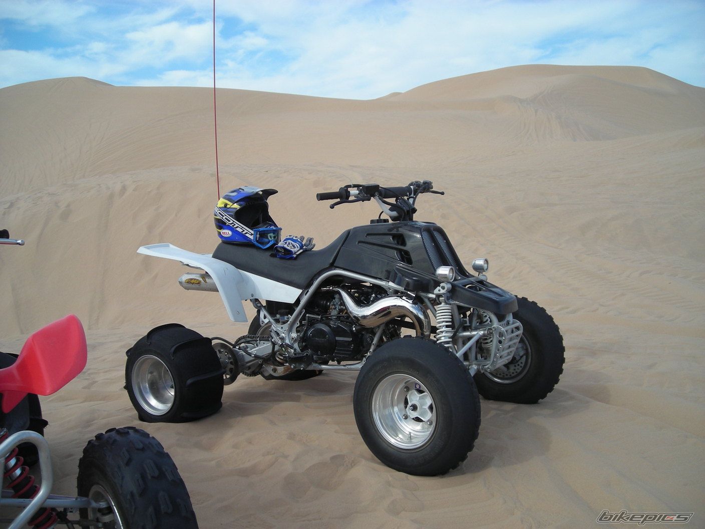 2001 YAMAHA BANSHEE | Picture 1848013 motorcycle photo