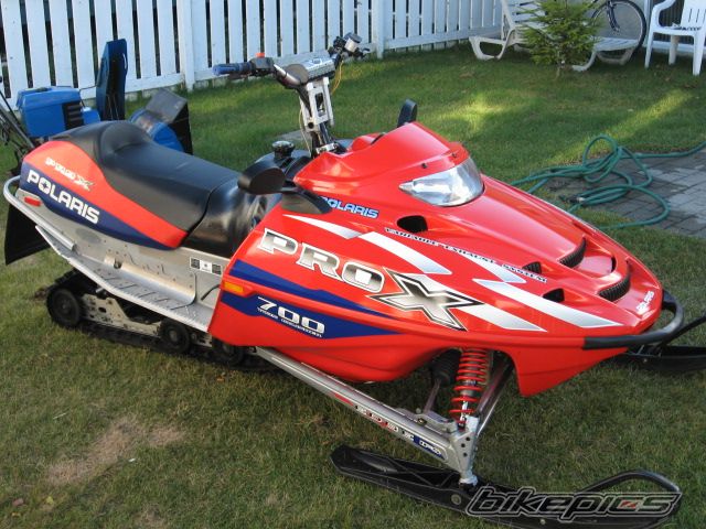 2003 POLARIS PRO X | Picture 1848110 motorcycle photo