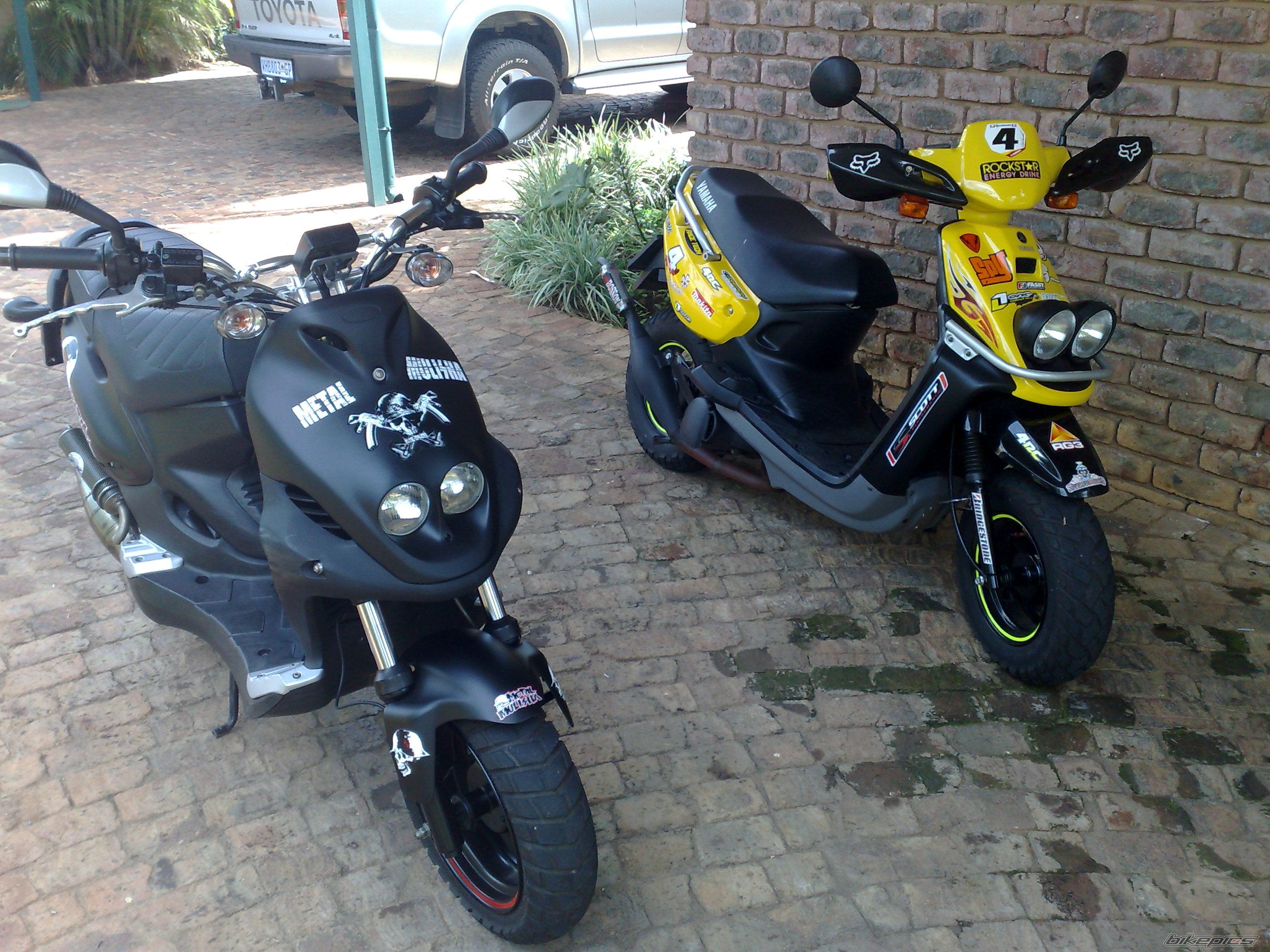 2007 PGO PMX 90DS | Picture 1848137 motorcycle photo