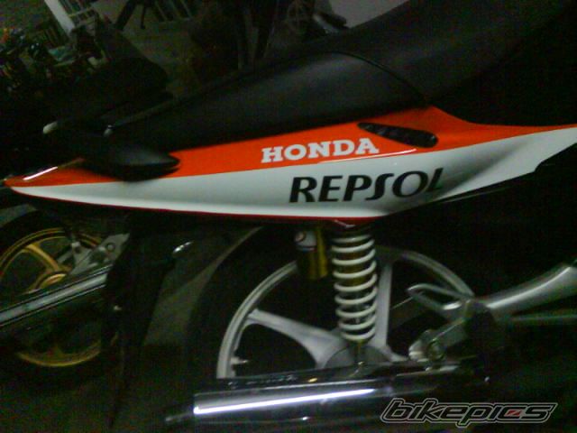 2010 HONDA WAVE 125 | Picture 1848149 motorcycle photo