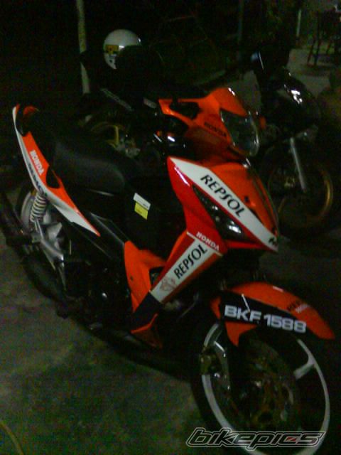2010 HONDA WAVE 125 | Picture 1848151 motorcycle photo