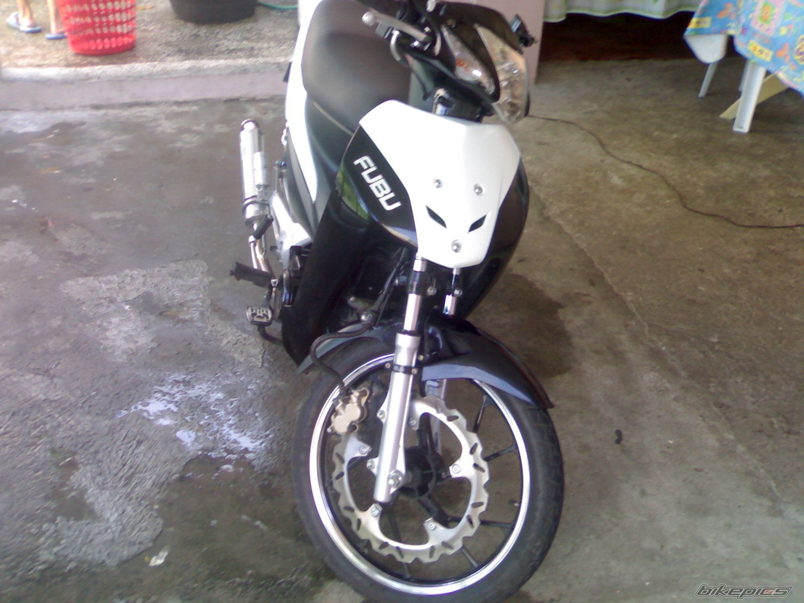 2009 HONDA WAVE 100 | Picture 1848229 motorcycle photo