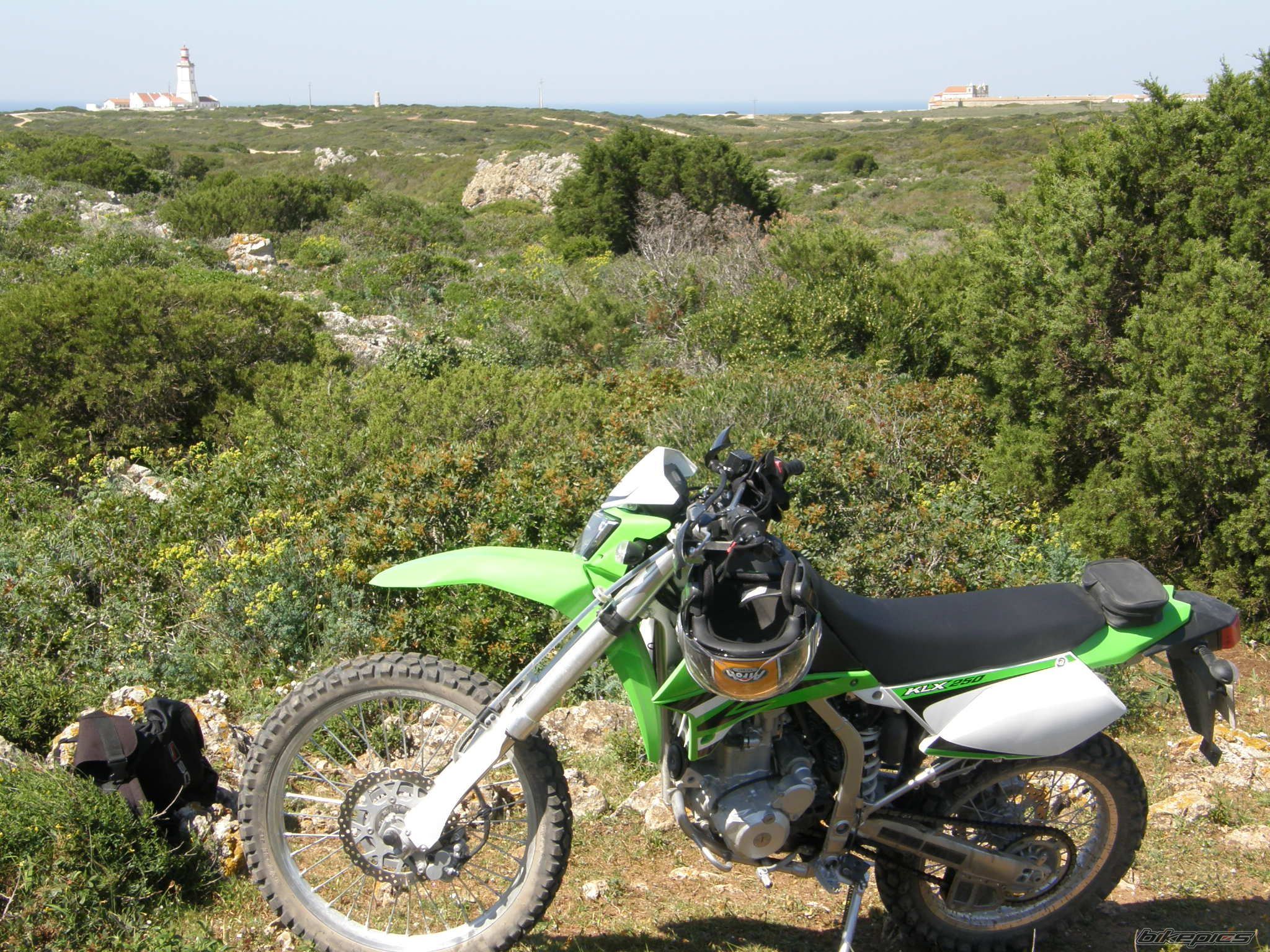 2009 KAWASAKI KLX 250 | Picture 1848235 motorcycle photo