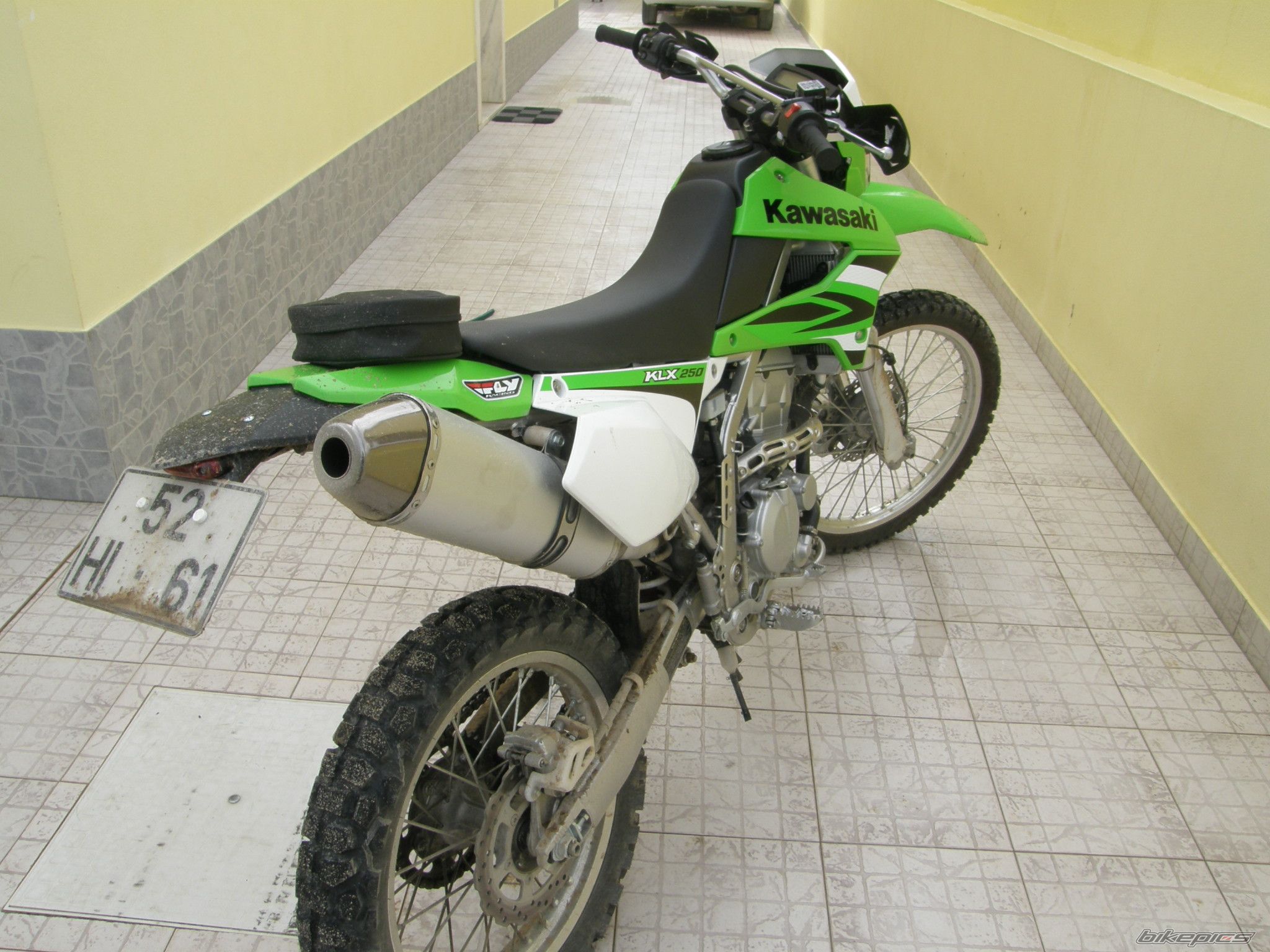 2009 KAWASAKI KLX 250 | Picture 1848242 motorcycle photo
