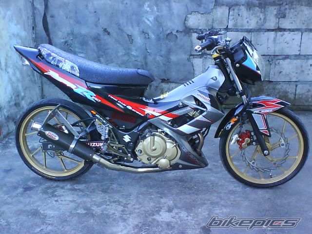 2009 SUZUKI RAIDER 150 | Picture 1848250 motorcycle photo
