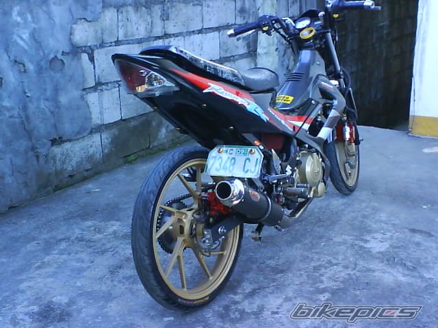 2009 SUZUKI RAIDER 150 | Picture 1848254 motorcycle photo