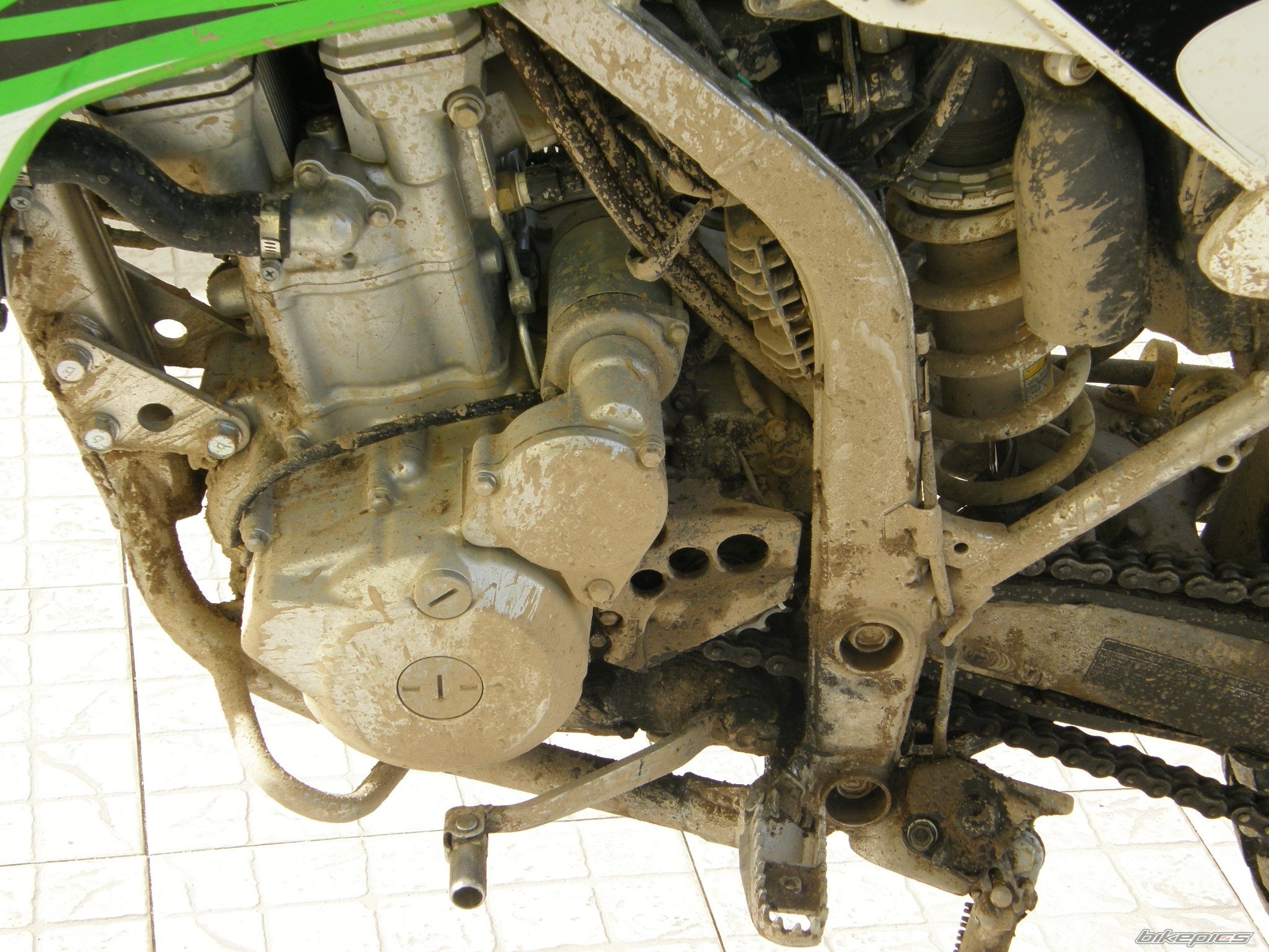 2009 KAWASAKI KLX 250 | Picture 1848259 motorcycle photo