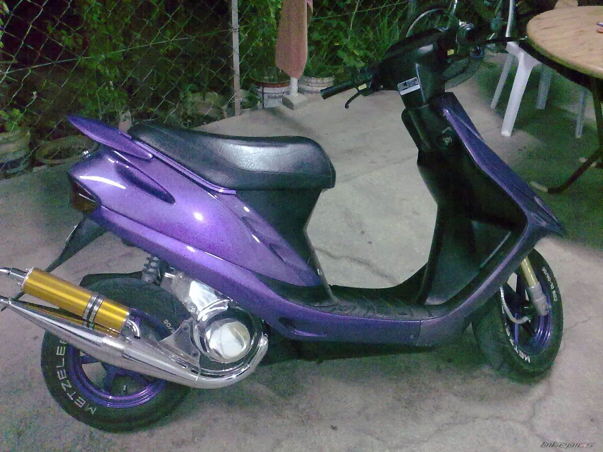 2009 HONDA DIO AF 28 | Picture 1848323 motorcycle photo