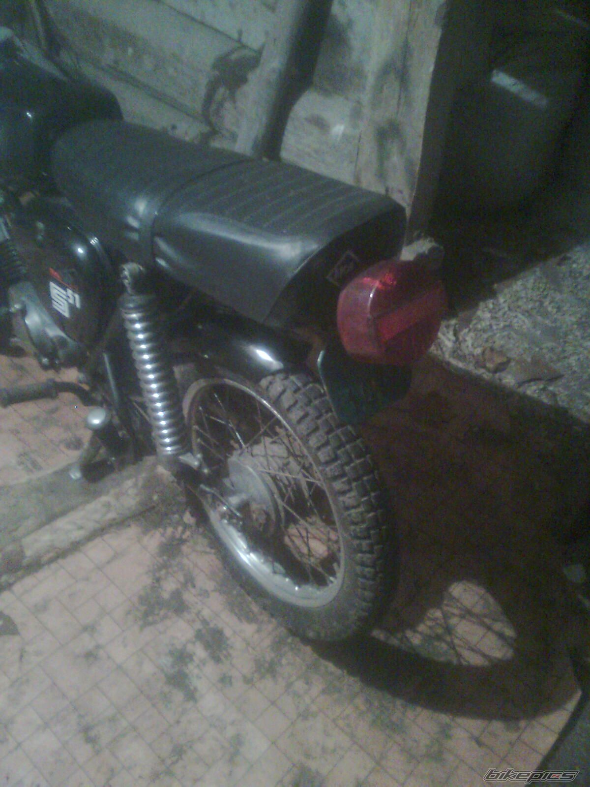 1979 SIMSON S 50 | Picture 1848424 motorcycle photo