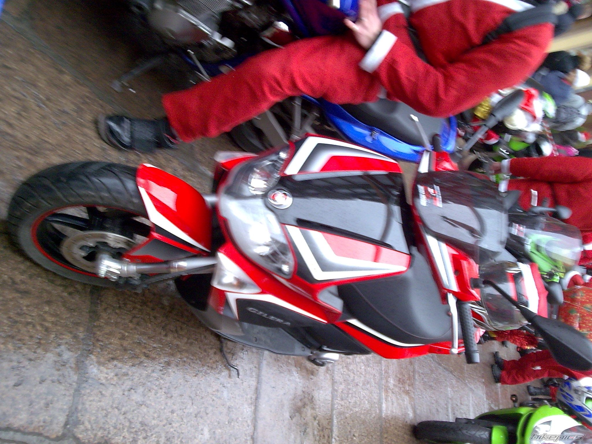 2008 GILERA RUNNER 50 | Picture 1848470 motorcycle photo