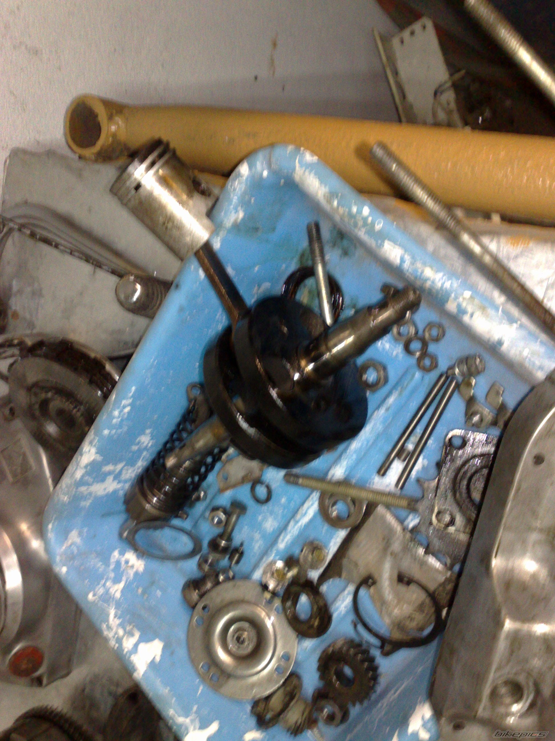 1982 SIMSON S 51 | Picture 1848502 motorcycle photo