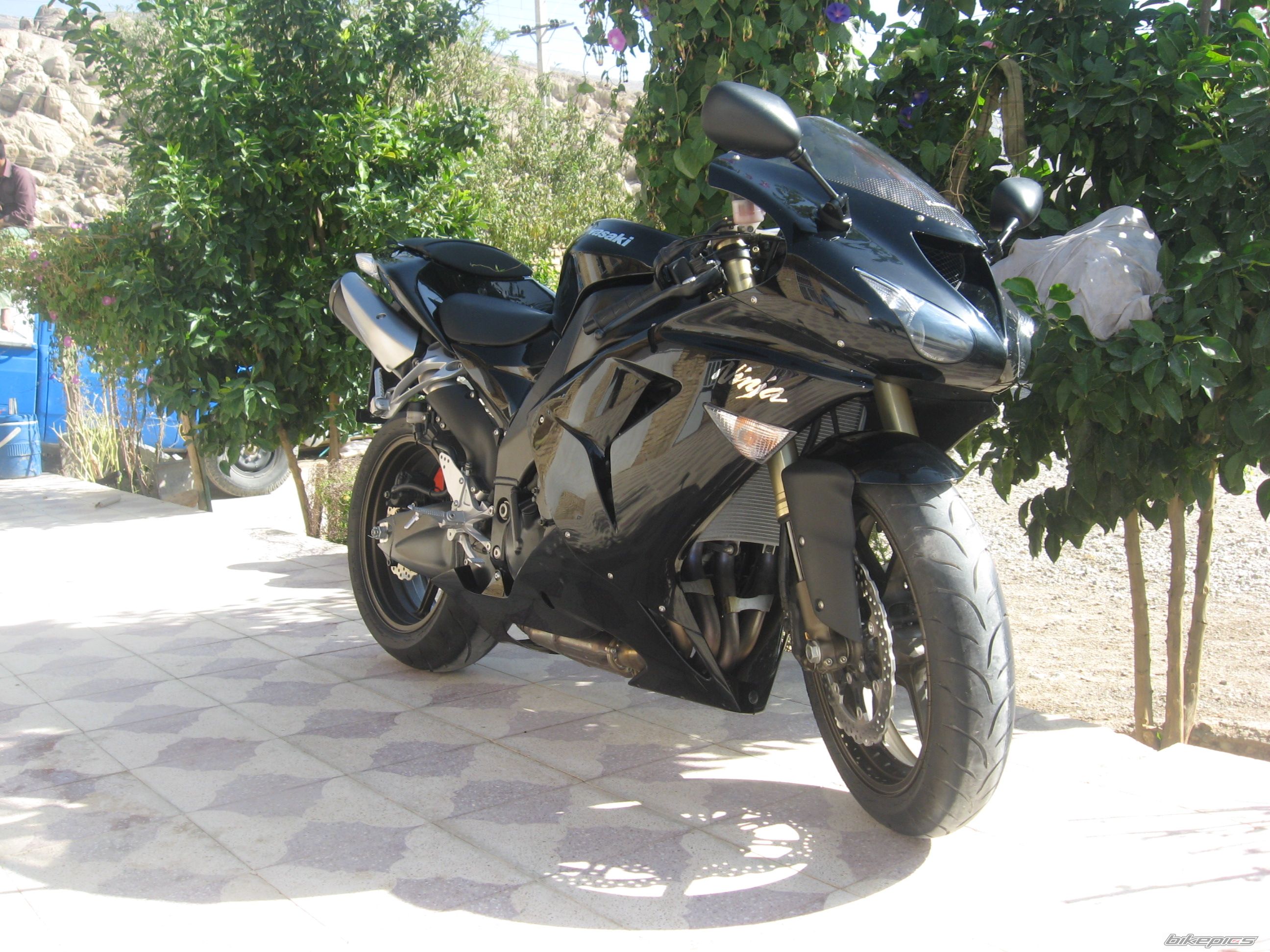 2007 KAWASAKI ZX 10R | Picture 1848523 motorcycle photo