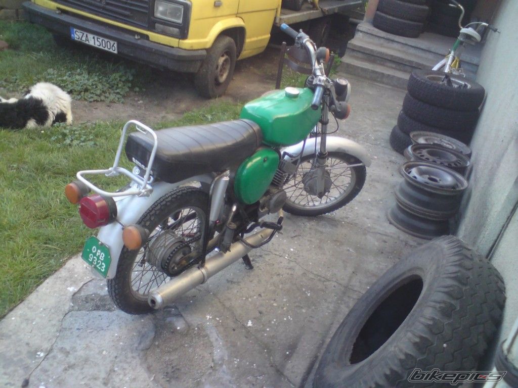 1983 SIMSON S 51 | Picture 1848607 motorcycle photo