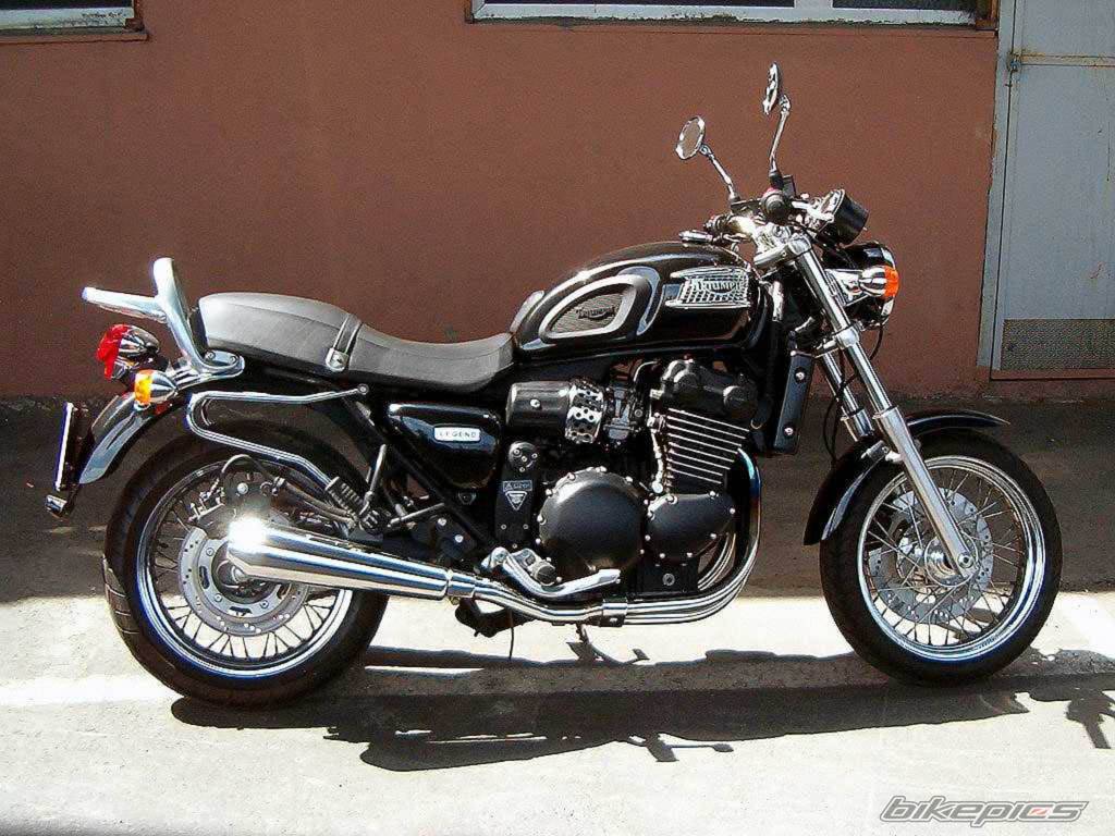 2000 TRIUMPH LEGEND TT | Picture 184862 motorcycle photo