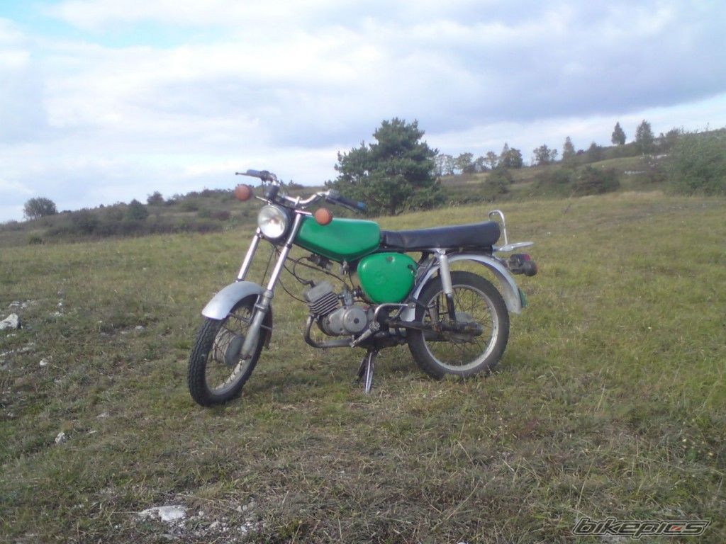 1983 SIMSON S 51 | Picture 1848632 motorcycle photo