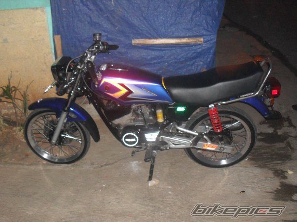 1996 YAMAHA RX KING | Picture 1848734 motorcycle photo