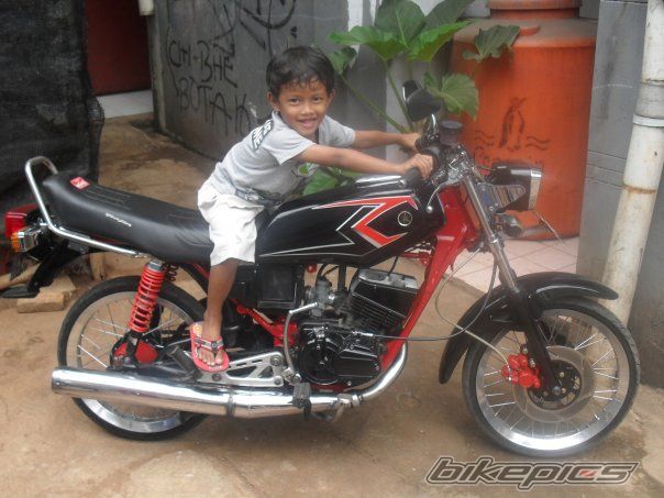 1996 YAMAHA RX KING | Picture 1848747 motorcycle photo
