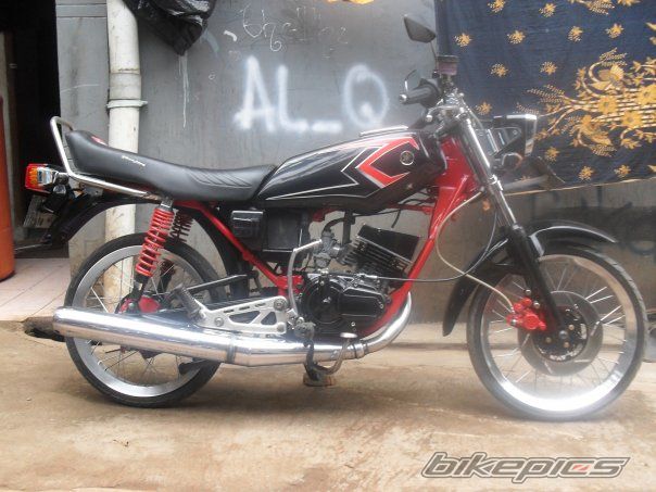 1996 YAMAHA RX KING | Picture 1848750 motorcycle photo