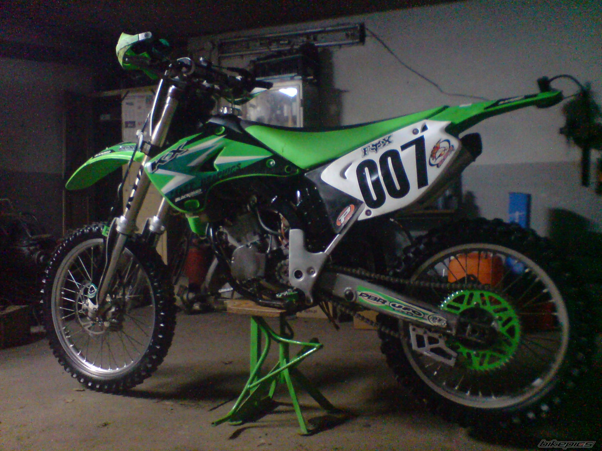 2006 KAWASAKI KX 125 | Picture 1848826 motorcycle photo