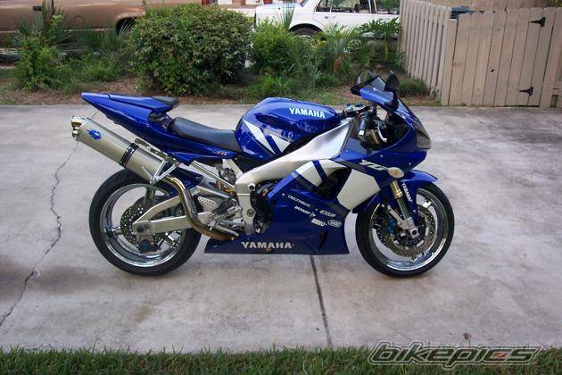 2001 YAMAHA YZF R1 | Picture 184895 motorcycle photo