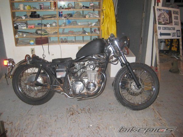 1978 HONDA CB 550 | Picture 1848959 motorcycle photo
