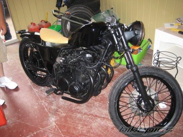 1978 HONDA CB 550 | Picture 1848964 motorcycle photo