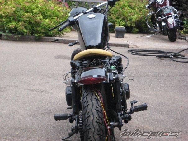 1978 HONDA CB 550 | Picture 1848967 motorcycle photo
