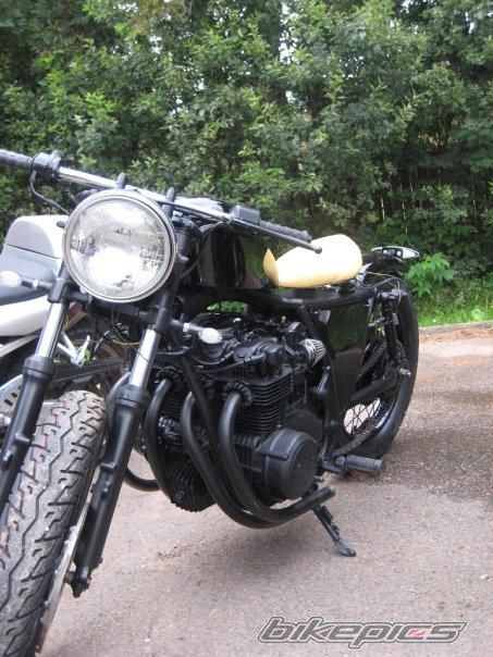 1978 HONDA CB 550 | Picture 1848968 motorcycle photo
