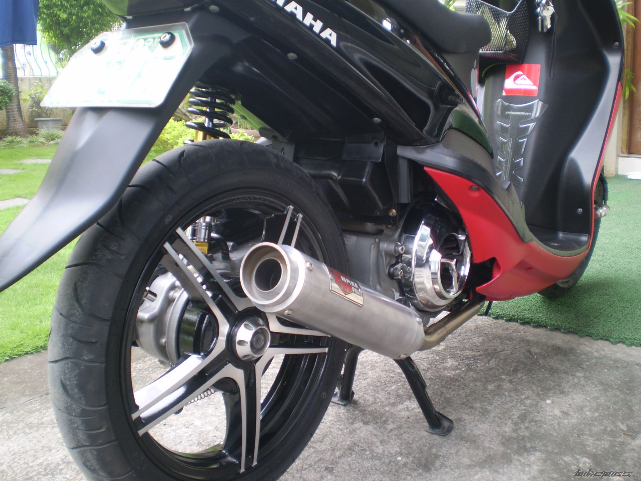2009 YAMAHA MIO | Picture 1848970 motorcycle photo