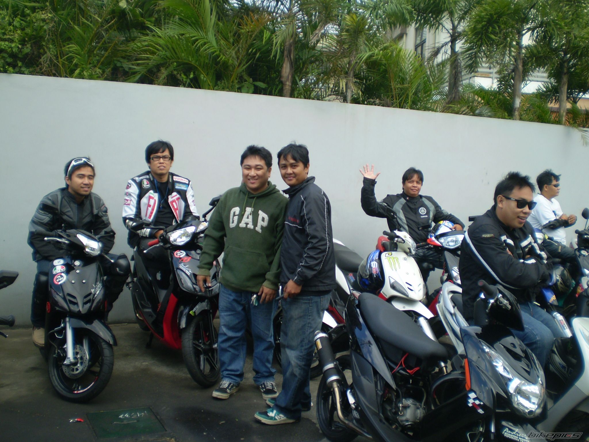 2009 YAMAHA MIO | Picture 1848972 motorcycle photo
