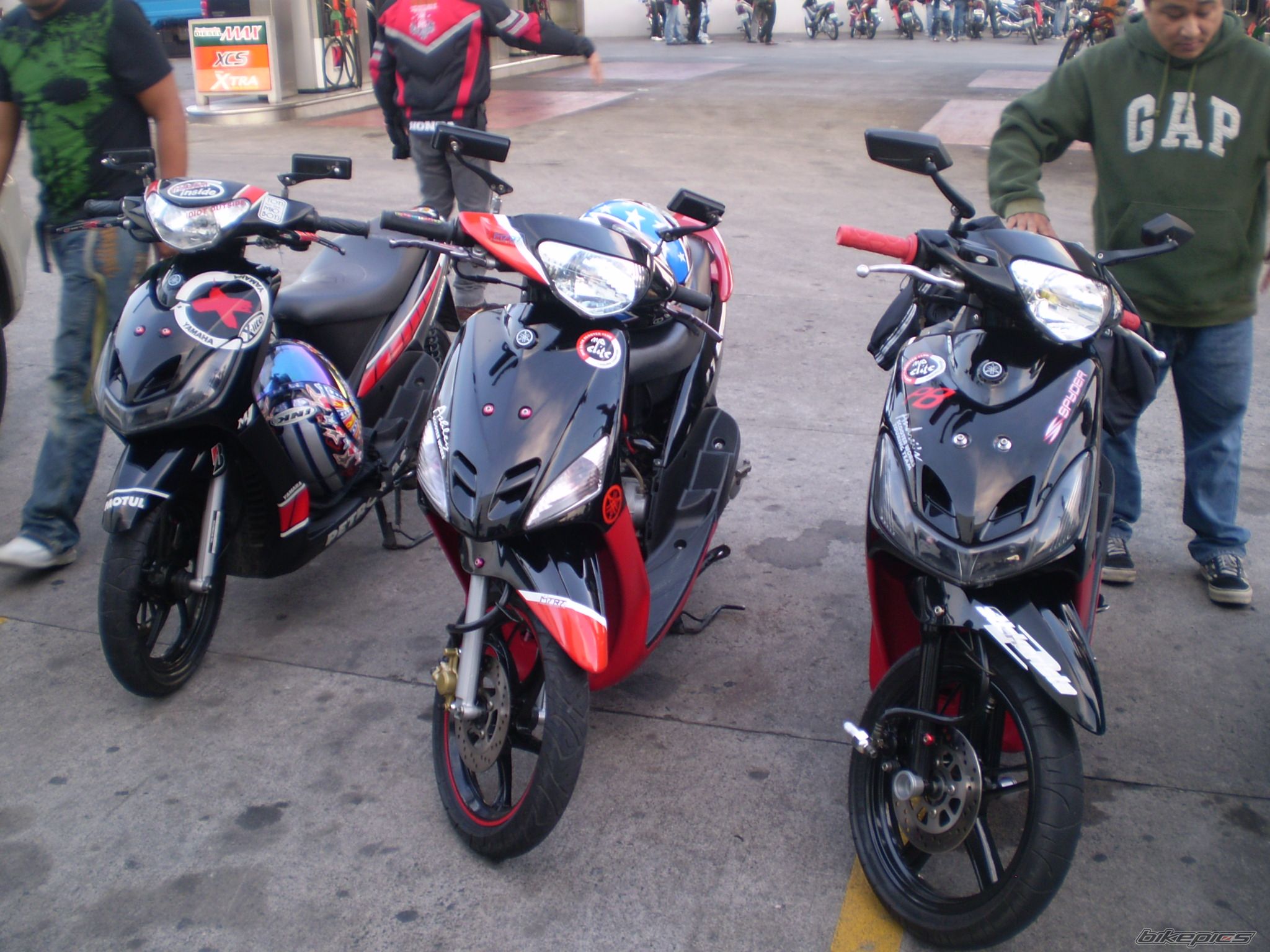 2009 YAMAHA MIO | Picture 1848977 motorcycle photo