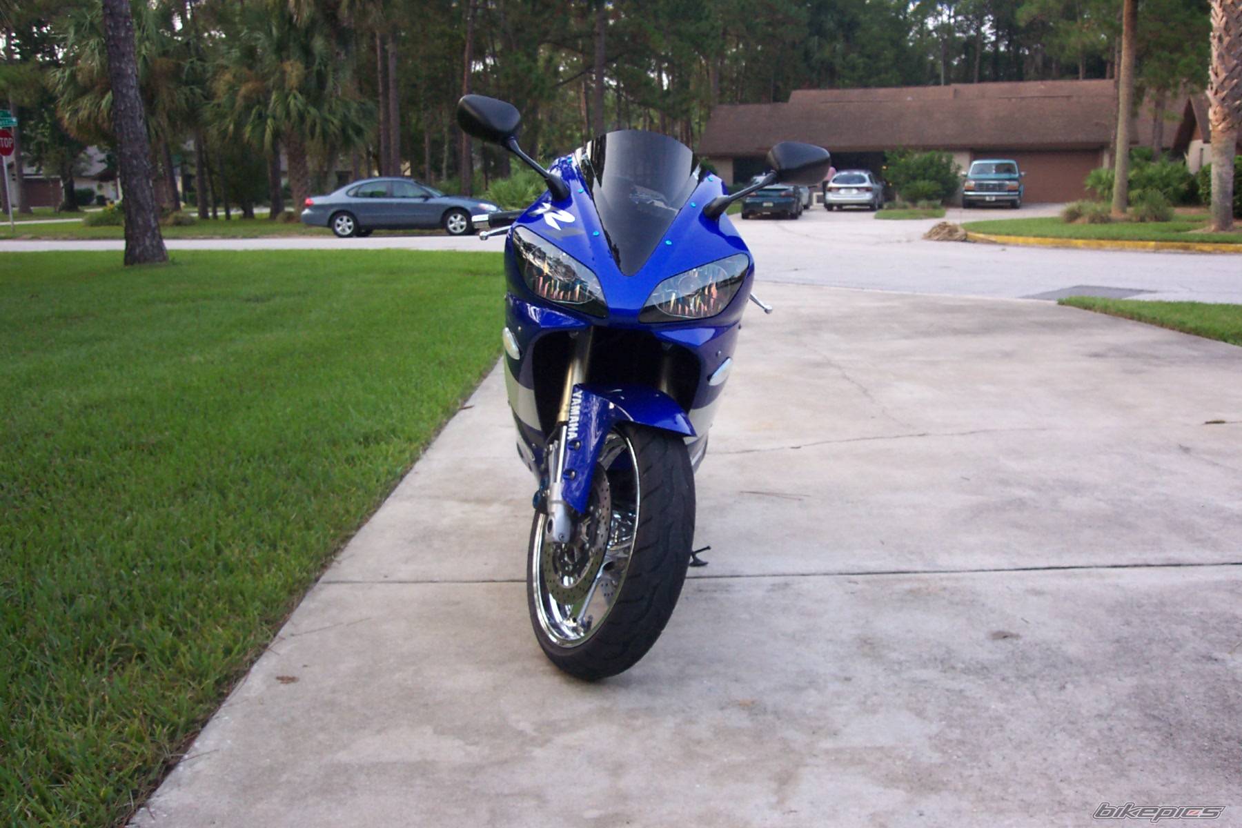 2001 YAMAHA YZF R1 | Picture 184899 motorcycle photo
