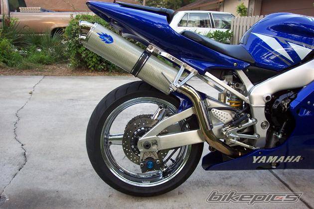 2001 YAMAHA YZF R1 | Picture 184900 motorcycle photo
