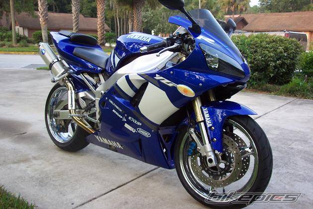 2001 YAMAHA YZF R1 | Picture 184902 motorcycle photo
