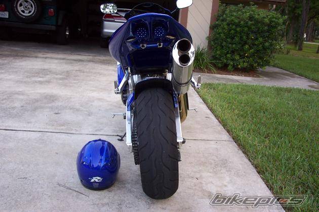 2001 YAMAHA YZF R1 | Picture 184903 motorcycle photo