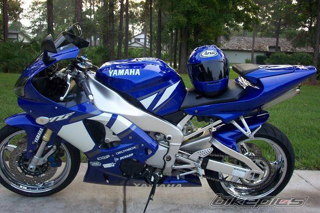 2001 YAMAHA YZF R1 | Picture 184904 motorcycle photo