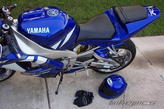 2001 YAMAHA YZF R1 | Picture 184907 motorcycle photo