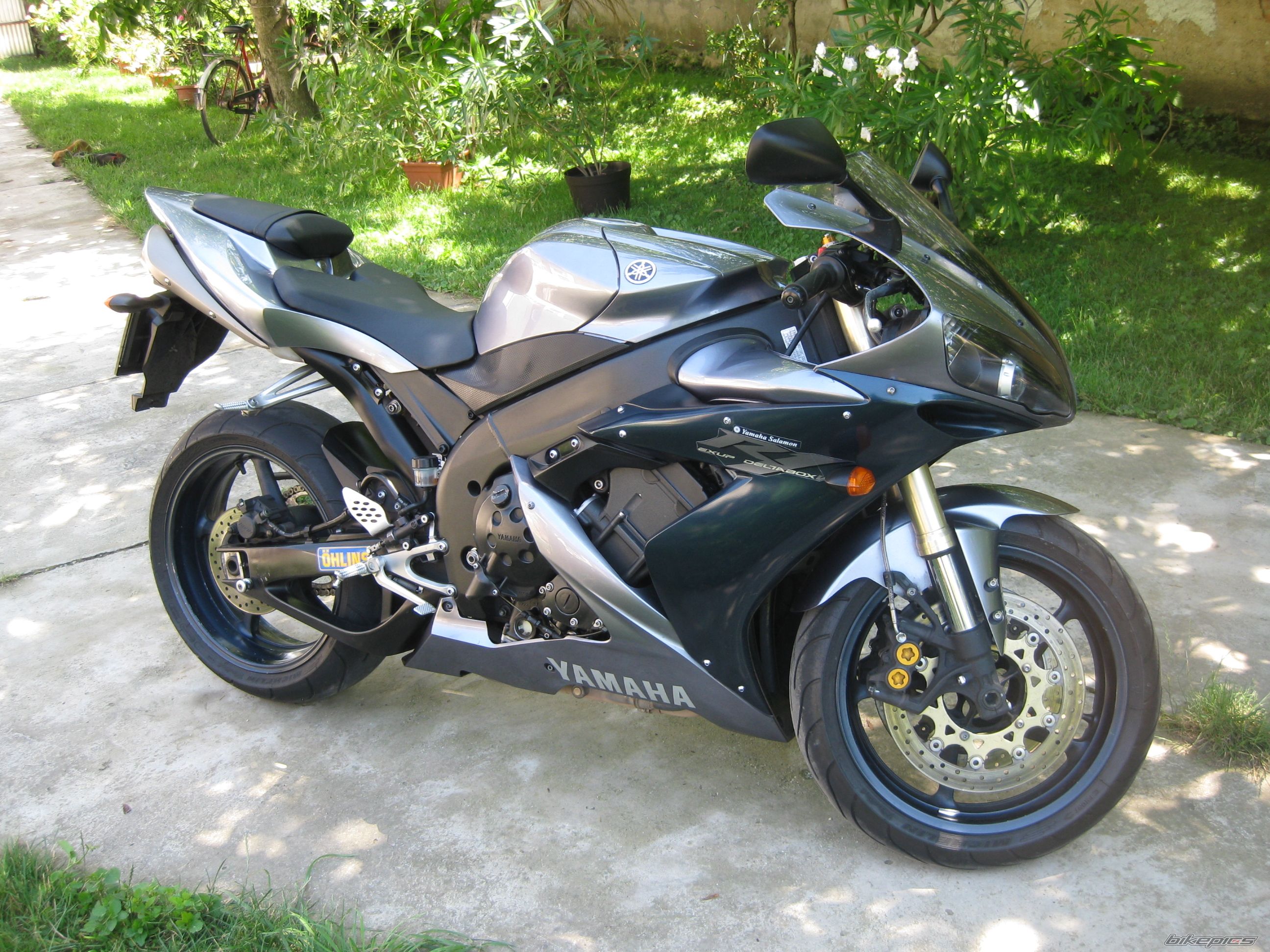 2005 YAMAHA YZF R1 | Picture 1849105 motorcycle photo
