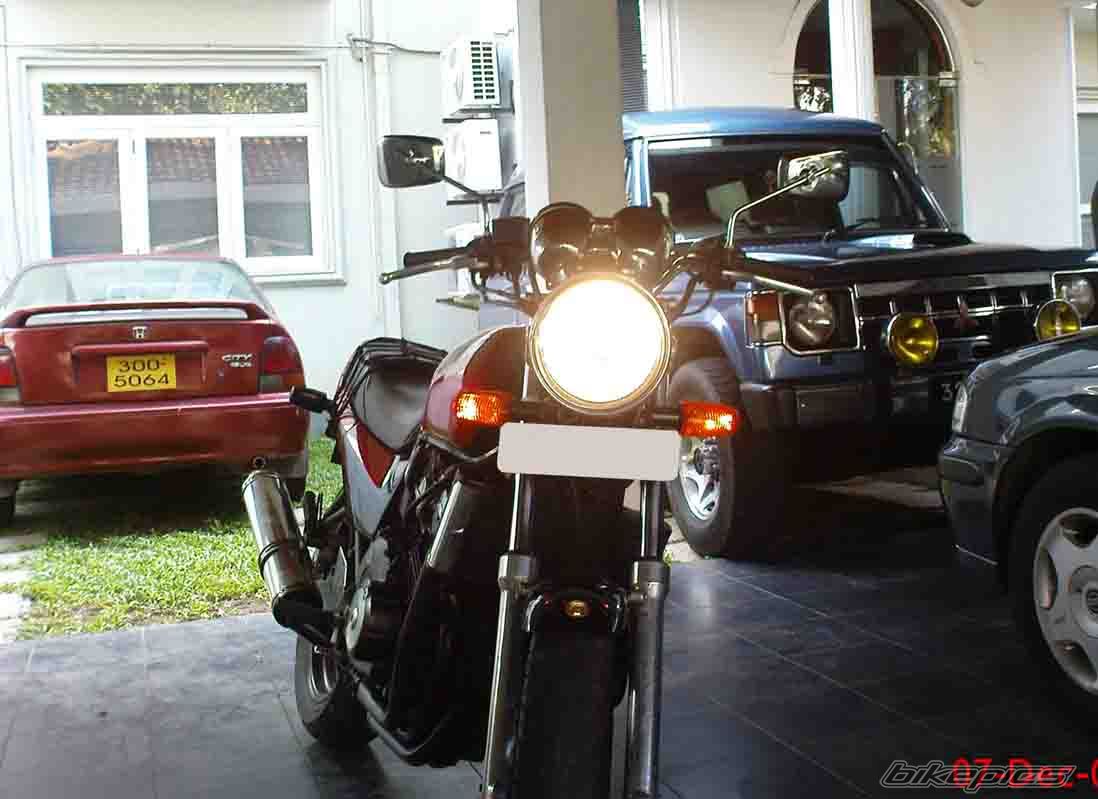 1996 HONDA CBF 250 | Picture 1849106 motorcycle photo