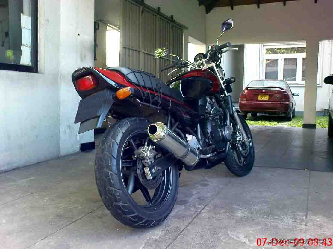 1996 HONDA CBF 250 | Picture 1849107 motorcycle photo